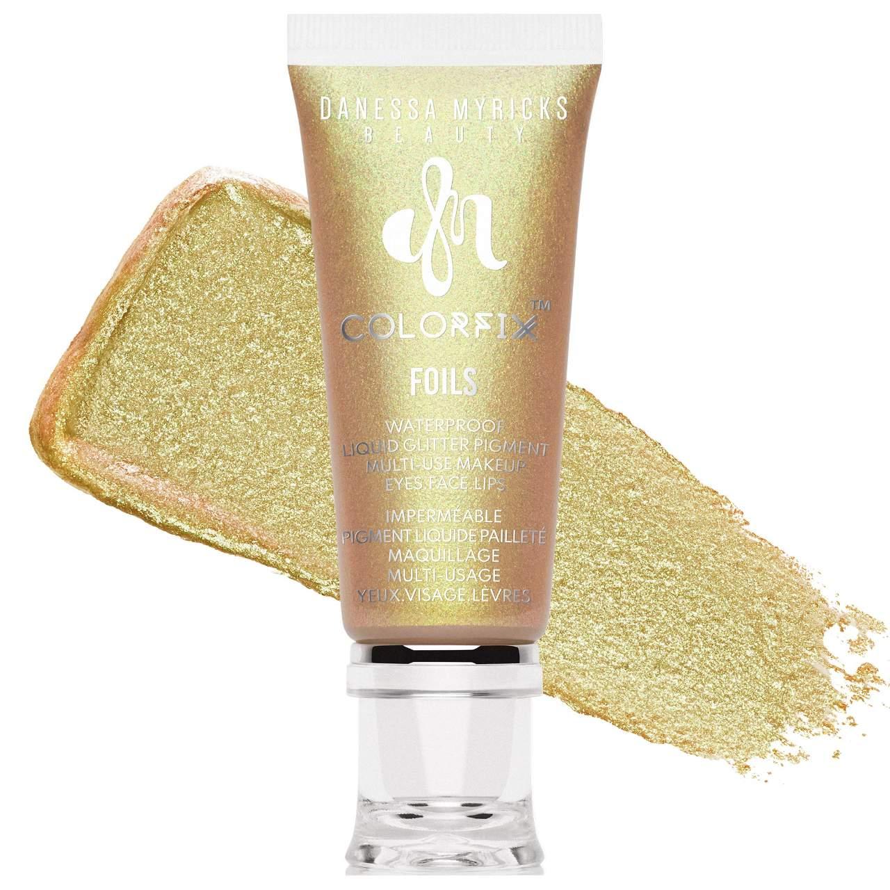 Colorfix Multi-Use Eye, Cheek & Lip Waterproof Liquid Pigment - Long-Lasting, Vegan, Cruelty-Free Makeup Colorfix Multi-Use Waterproof Makeup Pigment - Vegan & Cruelty-Free multi-use cosmetic, waterproof makeup, long-lasting pigment, vegan cosmetics, cruelty-free beauty products, gluten-free makeup, liquid pigment, eyeshadow, blush, lip color, sustainable beauty, eco-friendly cosmetics