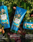 Herbal Essences Repairing Argan Oil Hair Mask 300ml - Nourishing Treatment