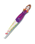 Nascita Slanted Tweezers for Precise Hair Removal