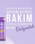 Restorex Collagen & Biotin Volumizing Hair Care Shampoo - 500ml, Nourishes & Strengthens Hair, Suitable for Daily - view 2