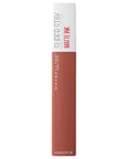 Maybelline New York Super Stay Matte Ink Liquid Matte Lipstick - Long Lasting Lip Color, Matte Finish, 16 Hours Wear - view 6