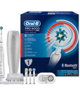 Oral-B PRO 6000 Smart Series Rechargeable Toothbrush - Toothpaste
