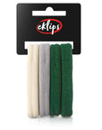 Eklips: Large Hair Ties for Thick Hair - Durable & Stylish Hair Accessories, Assorted Colors, Secure Hold Eklips Hair Ties - Large, Durable for Thick Hair - Shop Now! hair tie, thick hair accessories, large hair tie, hair accessories for women, hair tie for long hair, durable hair tie, hair styling accessories, hair accessories, women's hair accessories, hair elastics, ponytail holders, styling tools, hair styling, thick hair, long hair, assorted colors, durable, versatile, children's hair accessories, adul