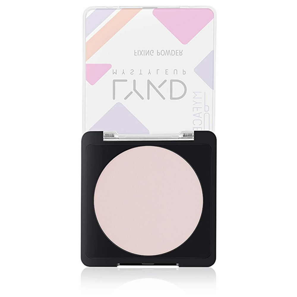 LYKD Setting Powder 539 Rose Transparent Matte Finish