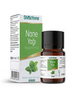 Shiffa Home Peppermint Oil 5ml - 100% Pure Extract | Aromatherapy