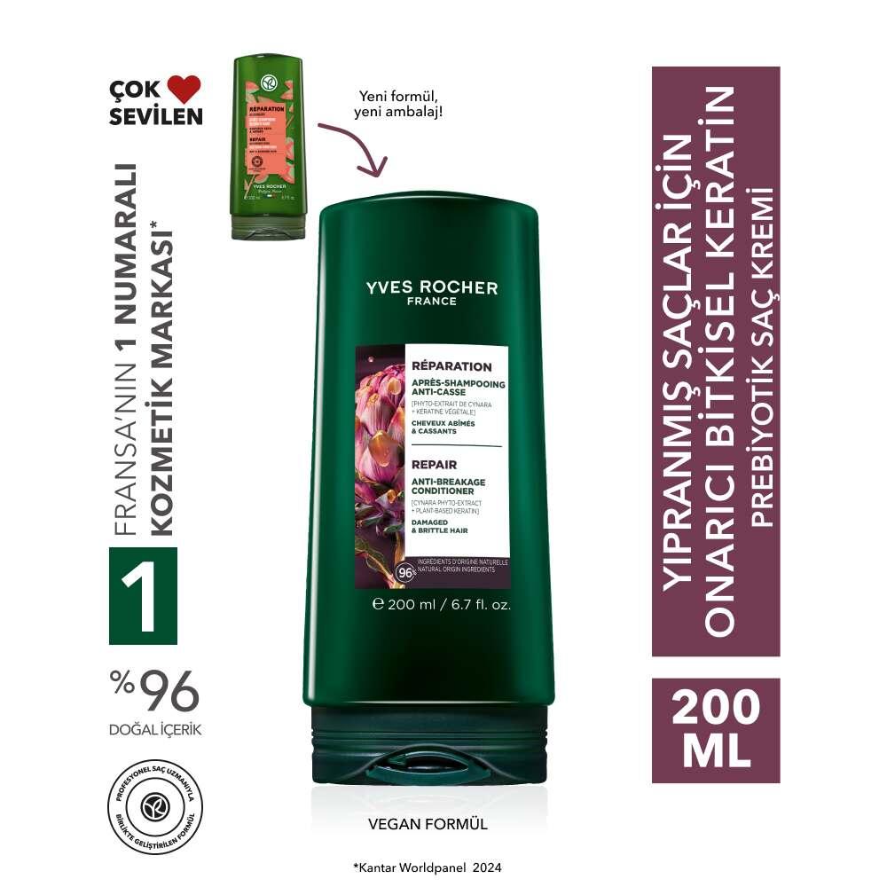 Yves Rocher Reparation Keratin Conditioner 200ml