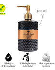 Savon De Royal Black Pearl Liquid Hand Soap - Liquid Hand Wash