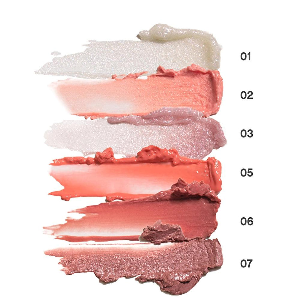 Vivienne Sabo Balm Ruj 07 Antoinette Berry Tint 4g