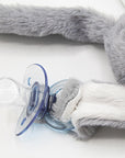 Babyjem - Soft Baby Rabbit Plush Toy for Sensory Development & Comfort - view 5