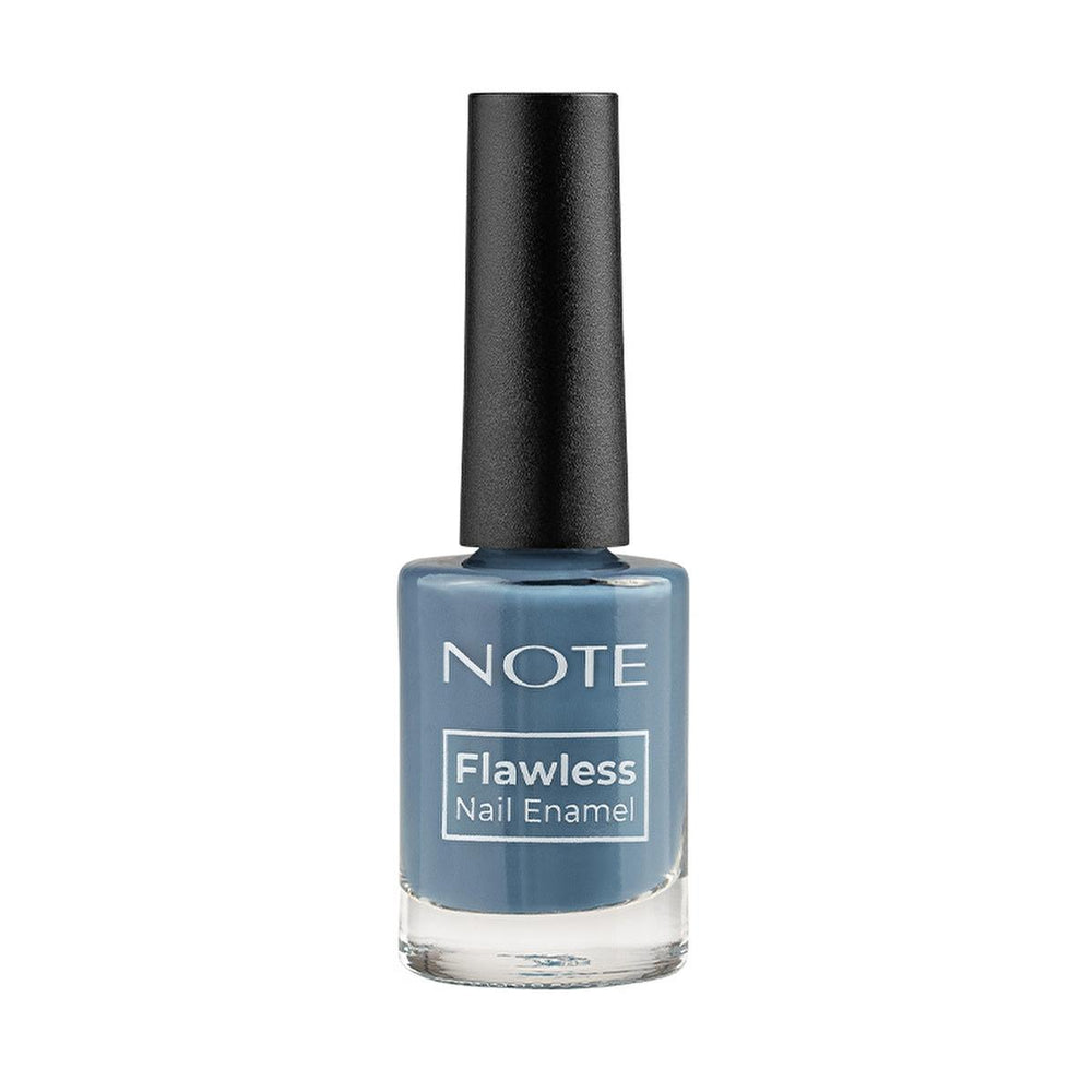 Note Nail Flawless - High-Gloss Nail Polish for a Perfect Finish, Chemical-Free & Quick-Drying - Nail Polish