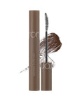 rom&nd Han All Fix Mascara L03 Long Hazel: Achieve Long-Lasting Curl & Volume with Smudge-Proof K-Beauty Formula rom&nd Mascara: Long-Lasting Curl & Volume, Smudge-Proof rom&nd mascara, Han All Fix Maskara, long-lasting mascara, smudge-proof mascara, volumizing mascara, Korean mascara, waterproof mascara, oil-resistant mascara, mascara for long curl, hazel mascara, mascara, K-beauty, Korean beauty, eye makeup, long-wearing mascara, curl-enhancing mascara, smudge resistant, flake free, hazel, hazel color, ev