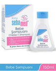 Sebamed Baby Shampoo 150ml - Gentle, pH Balanced, Hypoallergenic for Sensitive Skin - Shampoo
