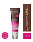 Urban Care Argan Oil & Keratin Leave-In Hair Cream: Anti-Breakage, Frizz Control & Damage Repair, 5.07 fl oz Urban Care Argan Oil Hair Cream: Repair & Smooth Frizz Argan oil hair cream, Keratin leave-in conditioner, Anti-breakage hair treatment, Frizz control hair product, Hair smoothing cream, Damaged hair repair, Leave-in hair conditioner, Hair breakage treatment, Hair Care Product, Hair Treatment, Leave-in Conditioner, Argan Oil, Keratin, Hair Repair, Frizz Control, Smoothing, Moisturizing, Hydrating, Fo