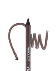 Flormar Smoky Eyes Bronze Eyeliner Pencil: Waterproof, Smudge-Proof, Long Lasting, & Highly Pigmented for Effortless Smoky Eyes Flormar Bronze Eyeliner: Waterproof, Smudge-Proof Smoky Eyes smoky eyes eyeliner, waterproof eyeliner pencil, smudge proof eyeliner, long lasting eyeliner, highly pigmented eyeliner, bronze eyeliner, matte eyeliner, eyeliner with smudger, cotton oil eyeliner, Flormar eyeliner, eyeliner, eye makeup, smoky eye, bronze, smudge-proof, water resistant, long-wearing, high pigment, cotton