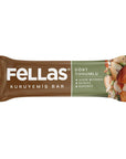 Fellas Four Seed Nut Bar Healthy Energy Snack 30 g