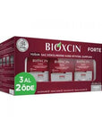 Bioxcin Forte Hair Loss Shampoo - Clinically Proven, Strengthens Thinning Hair - Paraben & Silicone Free - 300ml Bioxcin Forte Hair Loss Shampoo | for Thinning Hair hair loss shampoo, shampoo for hair loss, hair growth shampoo, Bioxcin Forte shampoo, paraben free shampoo, silicone free shampoo, hair strengthening shampoo, shampoo for thinning hair, hair loss treatment, hair growth, thinning hair, paraben free, silicone free, BioComplex B11, Procapil, Arginine, hair care, shampoo, hair, beauty, personal care