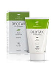 Deotak Natural Cream Deodorant with Tea Tree Oil - Long-Lasting Odor Protection for Sensitive Skin Deotak Natural Cream Deodorant with Tea Tree Oil natural deodorant, cream deodorant, tea tree oil deodorant, long-lasting deodorant, anti-odor protection, sensitive skin care, natural skincare, personal care, hygiene products, body odor solution