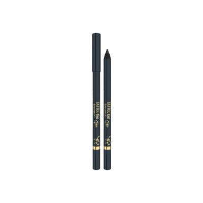 Golden Rose Waterproof Vegan Gel Eyepencil - Long Lasting, Easy Application, Semi-Matte Finish Golden Rose Waterproof Gel Eyepencil - Vegan & Long Lasting waterproof eyepencil, vegan eyeliners, gel eyepencil, makeup for sensitive eyes, long-lasting eye liner, cruelty-free cosmetics, semi-matte finish, easy application eye liner, Golden Rose cosmetics, vegan beauty products, smudge-resistant eyepencil