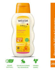 Weleda Baby Body Lotion with Organic Calendula - Natural, Gentle Moisturizer for Sensitive Skin, 6.76 fl oz Weleda Baby Body Lotion - Organic Calendula for Sensitive Skin baby body lotion, organic calendula, natural baby skincare, sensitive skin care, Weleda baby products, gentle moisturizer, baby skincare routine, natural baby products, organic baby lotion, sensitive skin solutions