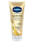 Vaseline Gluta-Hya Serum UV Protective Hydrating Body Lotion - Brightening, Non-Greasy Moisturizer with GlutaGlow Technology Vaseline Gluta-Hya Serum UV Body Lotion - Hydrating & Brightening Vaseline Gluta-Hya Serum, UV protective lotion, Hydrating body serum, Brightening skin care, Non-greasy moisturizer, GlutaGlow technology, Hyaluronic Acid, Pro-Retinol, UVA protection, UVB protection, Serum-effective moisturizer, Body lotion for dry skin, Skin brightening products, Moisturizer with sun protection, Daily
