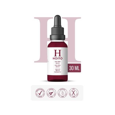 Hoito AHA BHA Serum 30ml - Renew Skin with AHA & BHA, Uneven Tone & Pore Minimizing Solution Hoito AHA BHA Serum - Renew & Even Skin Tone AHA BHA Serum, Skin Renewal Serum, Uneven Skin Tone Solution, Pore Minimizing Serum, Natural Skincare Product, Skincare for Uneven Tone, Sensitive Skin Friendly, Exfoliating Serum, Hydrating Serum, Anti-Aging Skincare, Skincare Routine Essentials, Serum for Blemish Prone Skin, Organic Skincare Products