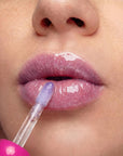 Astra Vibra Kiss Lip Gloss 05 for High-Shine Plump Lips