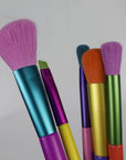 Nascita 5-Piece Makeup Brush Set S141 for Daily Looks