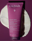 Caudalie The Des Vignes Hyaluronic Nourishing Body Lotion - Deeply Hydrating, Softening Shea Butter, and Antioxidant Rich - 6.76 fl oz Caudalie Body Lotion: Hyaluronic Acid & Shea Butter - Hydrate! Body Lotion, Hyaluronic Acid Lotion, Moisturizing Body Lotion, Shea Butter Body Lotion, Caudalie Body Lotion, Nourishing Body Lotion, Hydrating Body Lotion, Scented Body Lotion, Hyaluronic Acid, Shea Butter, Polyphenols, White Musk, Orange, Ginger, Dry Skin, Sensitive Skin, Skin Care, Moisturizer, Hydration, Nour