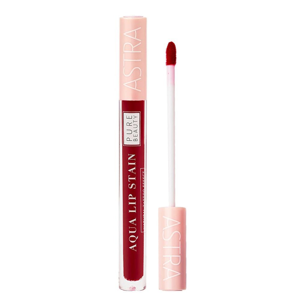 Astra Pure Beauty Aqua Lip Stain Hydrating Tint 6ml