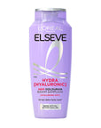 Loreal Paris Elseve Hydra Hyaluronic Moisturizing Shampoo - Hydrating, Non-Weighing Hair Care for Dry or Damaged - view 9