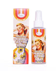 theBalm Twice as Nice: Makeup Setting Spray & Primer - Alcohol-Free, Vitamin B5 & Caffeine - Long Lasting, Flawless Finish theBalm Twice as Nice Setting Spray - Long Lasting Makeup makeup setting spray, makeup primer, alcohol-free setting spray, vitamin B5 setting spray, caffeine setting spray, theBalm setting spray, long lasting makeup spray, makeup finishing spray, primer and setting spray, face mist, setting spray, primer, alcohol-free, vitamin B5, caffeine, theBalm, long lasting, finishing spray, theBal