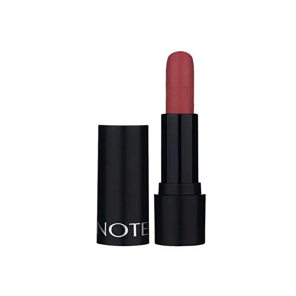Note Deep Impact Terracotta Lipstick: Creamy, Hydrating, Long-Lasting Semi-Gloss Color Note Terracotta Lipstick: Creamy, Long-Lasting Color! Creamy lipstick, Semi-gloss lipstick, Long-lasting lipstick, Terracotta lipstick, Hydrating lipstick, Note Deep Impact Lipstick, Easy application lipstick, Kremsi Dokulu Ruj, lipstick, lip color, moisturizing lipstick, radiant lipstick, makeup, beauty, cosmetics, lip care, everyday makeup, special occasions, party makeup, date night lipstick, gifts for her, women's lip