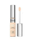 L'Oreal Paris True Match Radiant Serum Concealer - Light Medium 3R - Reduce Dark Circles, Blemishes & Achieve Radiant Skin Tone L'Oreal True Match Radiant Serum Concealer - Light Medium Loreal concealer, radiant serum concealer, True Match concealer, hyaluronic acid concealer, caffeine concealer, light medium concealer, concealer for dark circles, blemish concealer, skin tone concealer, Loreal Paris True Match, concealer, makeup, beauty, cosmetics, dark circles, blemishes, radiant skin, even skin tone, hyal