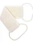 Nascita Natural Gourd Fiber Exfoliating Back Mitt for Smooth Skin - Gentle Exfoliation, 12x40 cm Nascita Gourd Fiber Back Mitt for Smooth Skin exfoliating back mitt, natural skincare, gourd fiber exfoliator, skin care for smooth skin, gentle exfoliation, eco-friendly skincare, natural exfoliation, skincare routine, back care, body exfoliation, sensitive skin solutions, environmentally friendly products