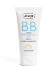 Ziaja Natural Tone BB Cream for Oily & Combination Skin 50ml
