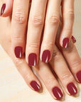 Flormar Red Velvet Nail Enamel: Intense Pigment, Long Lasting, Chip Resistant, Shiny Finish – Professional Quality Nail Polish Flormar Red Velvet Nail Enamel: Long Lasting, Chip Resistant Polish Nail Enamel, Nail Polish, Long lasting nail polish, Chip resistant nail polish, Flormar nail enamel, Red nail polish, Highly pigmented nail polish, Shiny nail polish, manicure, nail care, nail color, Red Velvet, Flormar Red Velvet, intense color, long-lasting, chip-resistant, shiny finish, nail treatment, vibrant co