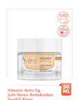 Avene Anti-Aging Face Cream with Vitamin C & Niacinamide - Radiant Skin, Wrinkle Reduction, Natural Ingredients Avene Anti-Aging Cream - Vitamin C & Niacinamide for Radiant Skin Anti-Aging Face Cream, Vitamin C Face Cream, Niacinamide Skincare, Hyaluronic Acid Moisturizer, Natural Anti-Aging Cream, Dark Spot Corrector, Wrinkle Reduction Cream, Radiant Skin Cream, Anti-Aging Skincare, Natural Skincare, Face Moisturizer, Skincare for Aging Skin, Fine Lines & Wrinkles, Uneven Skin Tone, Hyperpigmentation, Glow