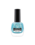 Golden Rose Keratin Nail Color Oje - 411 - Long-Lasting, Cruelty-Free Nail Polish with Keratin Enrichment - Nail Polish