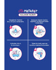 Metapet Organic Dog Shampoo - Gentle, Natural, and Effective for Sensitive Skin - 8.45 fl oz - view 5