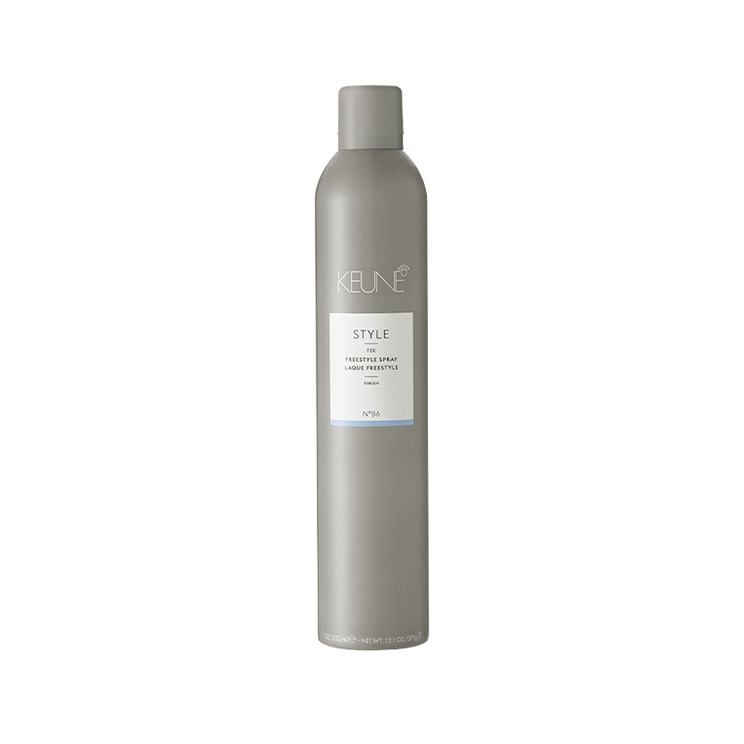 Keune Style Freestyle Hair Spray: 500ml Professional Styling for Long-Lasting, Flexible Hold Keune Freestyle Hair Spray: 500ml for Flexible, Lasting Hold Keune hair spray, Freestyle hair spray, 500 ml hair spray, Professional hair spray, Styling hair spray, Hair hold spray, Long lasting hair spray, hair spray, hair styling, flexible hold, adjustable hold, professional styling, salon-quality, hair care, hair products, women's hair, men's hair, lasting hold, non-sticky, workable hold, finishing spray, hairspr
