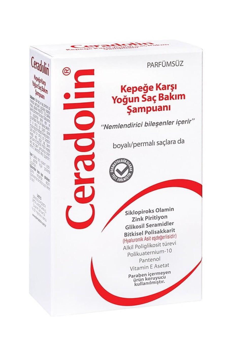 Ceradolin Anti-Dandruff Shampoo for Colored & Permed Hair - Gentle, Moisturizing, 10.14 fl oz Ceradolin Anti-Dandruff Shampoo for Colored Hair anti-dandruff shampoo, shampoo for colored hair, shampoo for permed hair, moisturizing shampoo, gentle hair care, dandruff relief, scalp care, hair moisturizing, colored hair care, permed hair care
