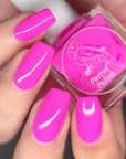 Pastel 269 Nail Polish 13ml - Vibrant Color for Nail Beauty Enthusiasts