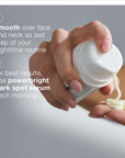 Dermalogica PowerBright Overnight Cream - Dark Spot Correction, Anti-Aging Skincare, Niacinamide & Vitamin C Overnight F