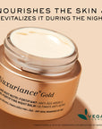 Nuxe Nuxuriance Gold Anti-Aging Night Balm - Natural Skincare for Radiant Complexion