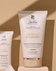 BioNike Defence B-Lucent Day Peel Cream Cleanser - Gentle Daily Peeling for Brighter Skin