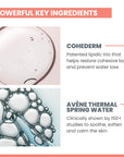 Avene Hydrance Hydrating Cream Rich - Moisturizing Cream for Dry Skin, Soothes and Hydrates, 1.35 fl oz