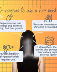 Morfose Biotin Hair Mask 250ml - Nourishing Treatment | Hair Care