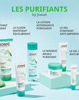 Jowae Anti-Imperfection Anti-Acne Effective Purifying Care Gel 40ml