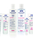 Isis Pharma Sensitive Skin Moisturizer - Hypoallergenic Cream for Dry, Irritated Skin Relief, Fragrance-Free Skincare, 1