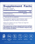 Pure L-Carnitine 60 Capsules